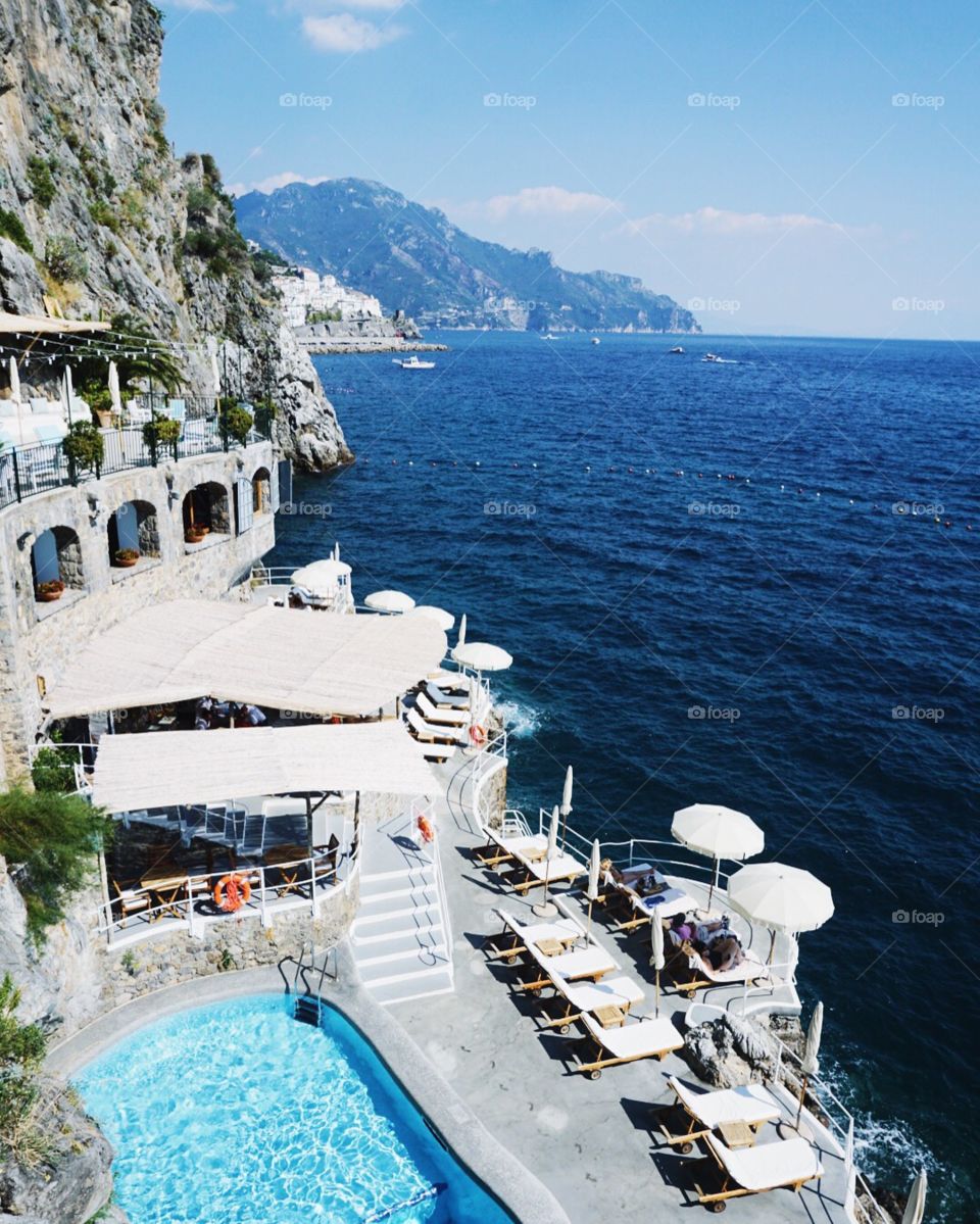 Amalfi Coast Hotel