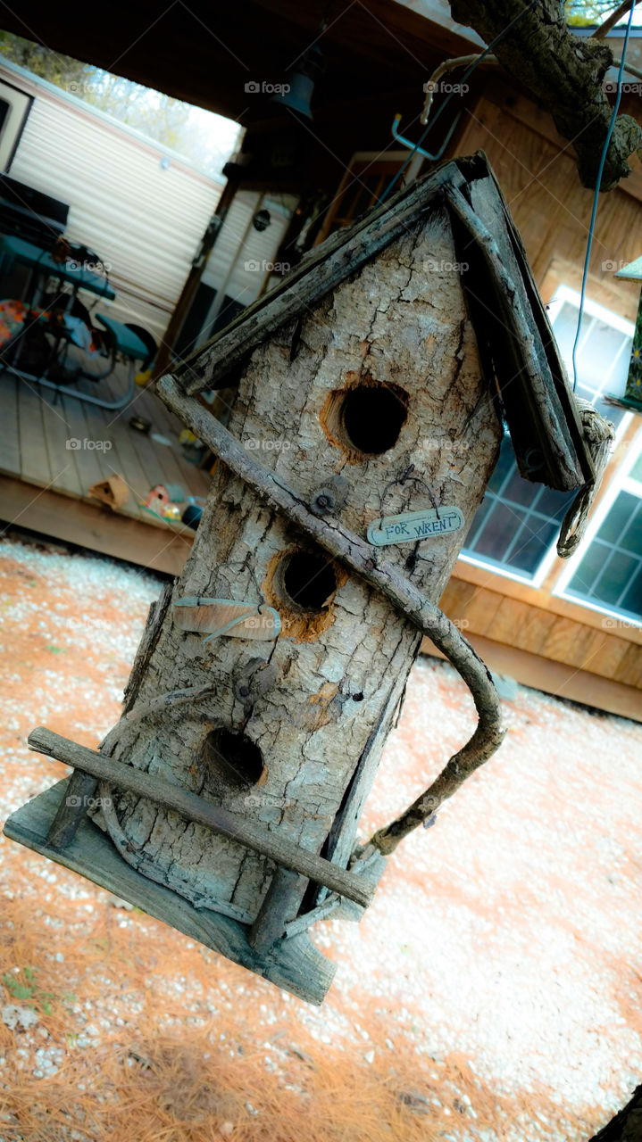 birdhouse