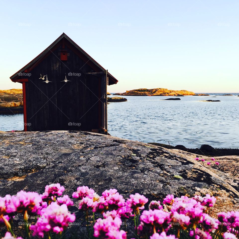 Boathouse