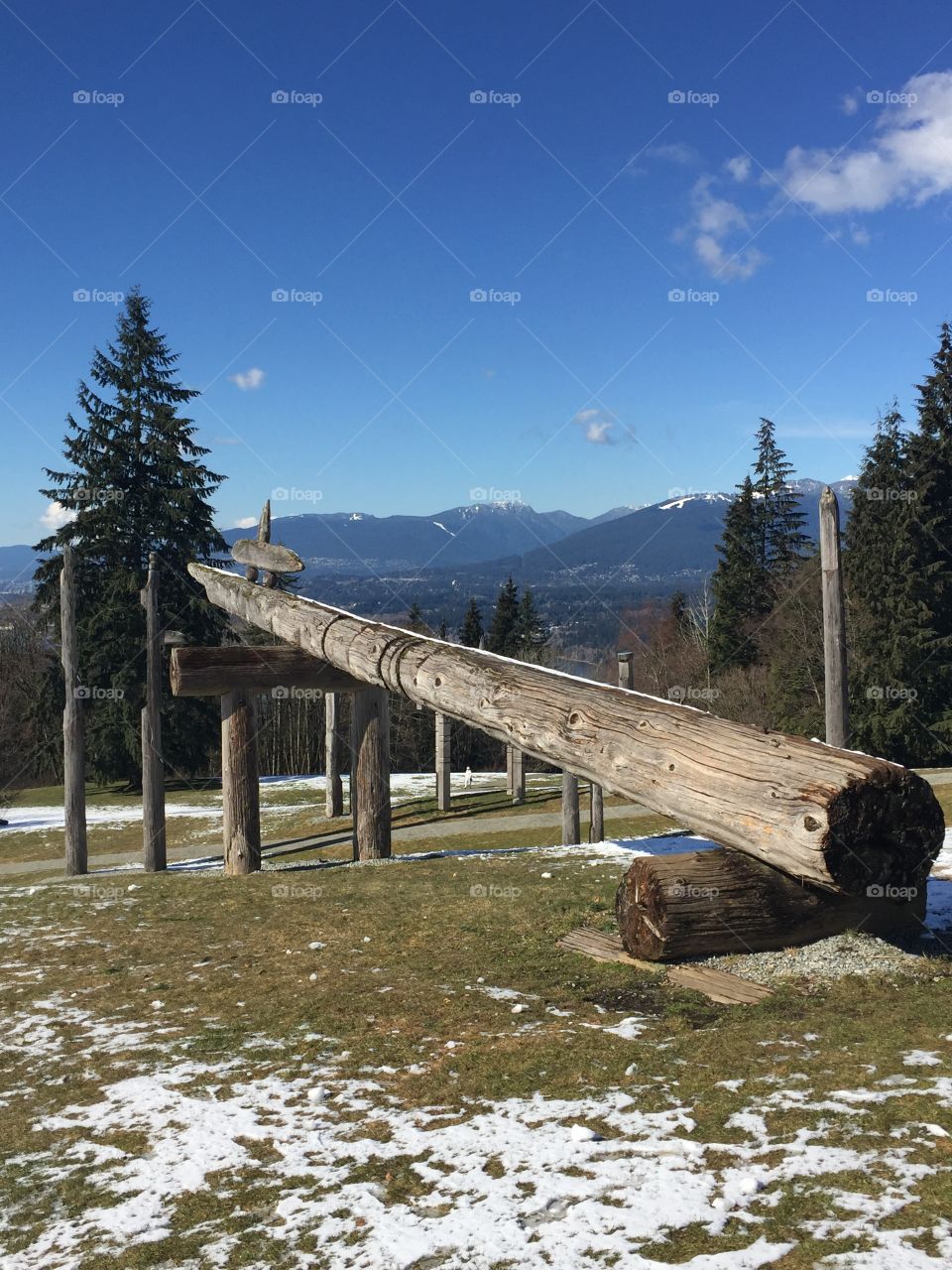 Playground of the gods