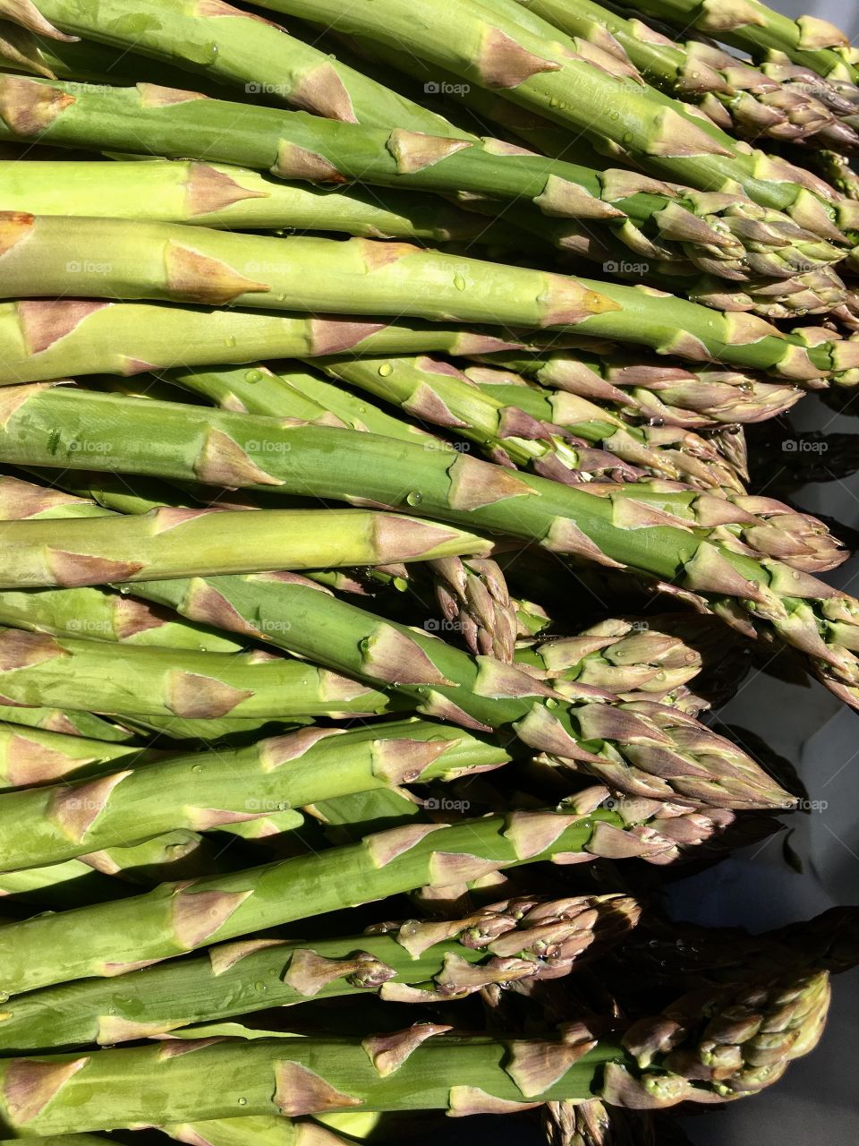 Asparagus.