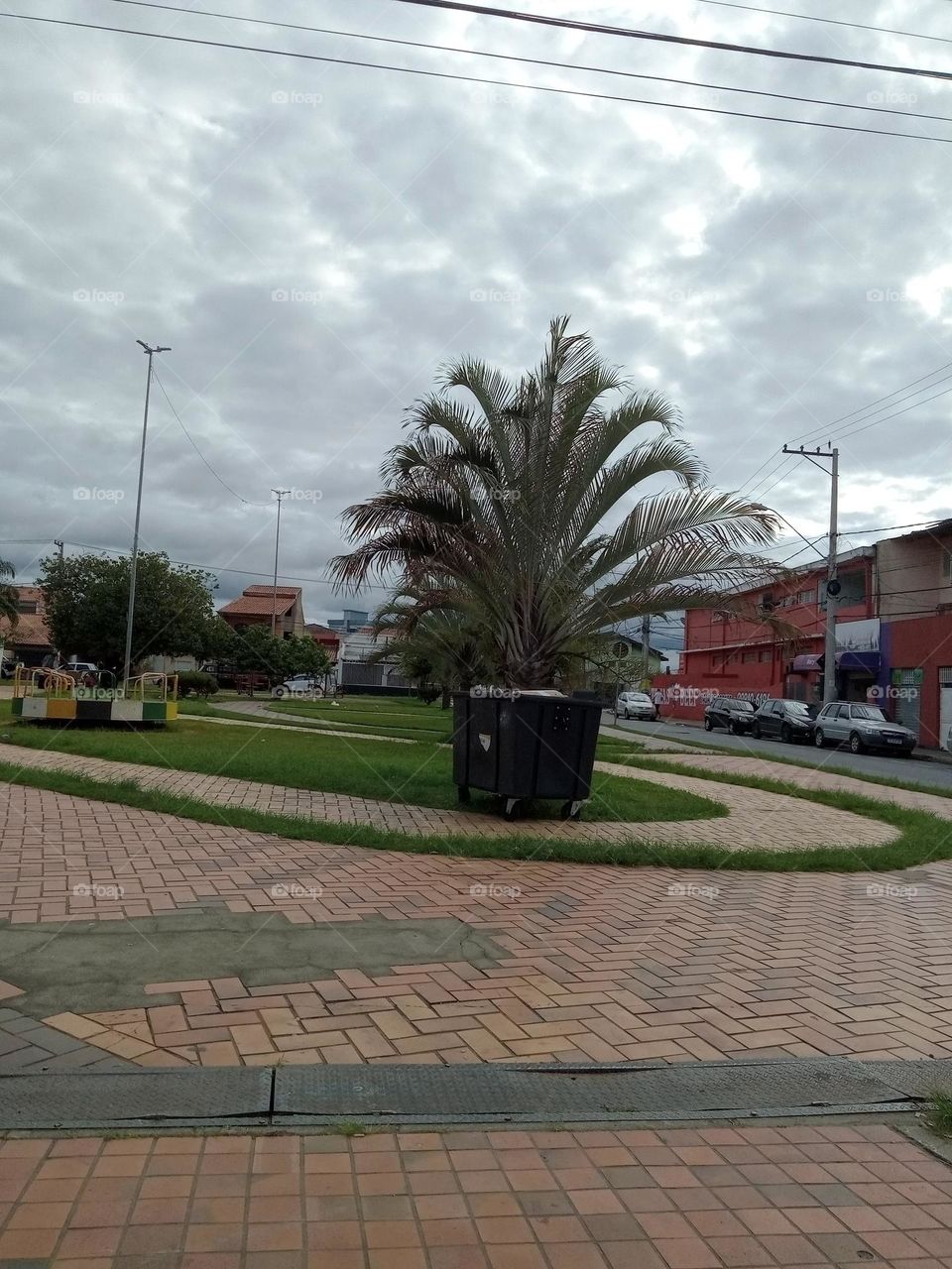 Editorcoice the Photo week Praça