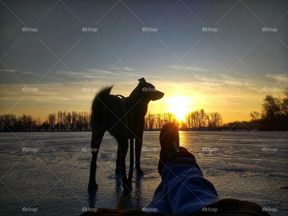 All you need is you and the world you create