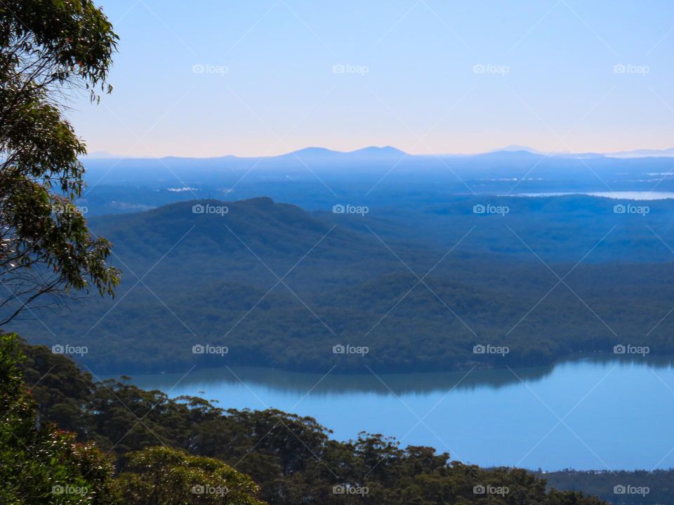 Australian mountains