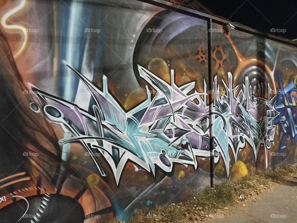 Graffiti