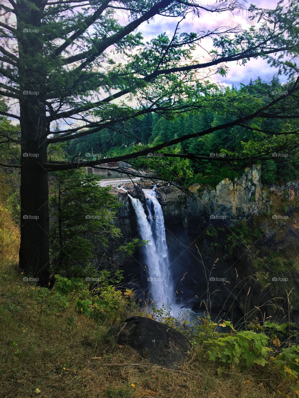 Snoqualmie Falls