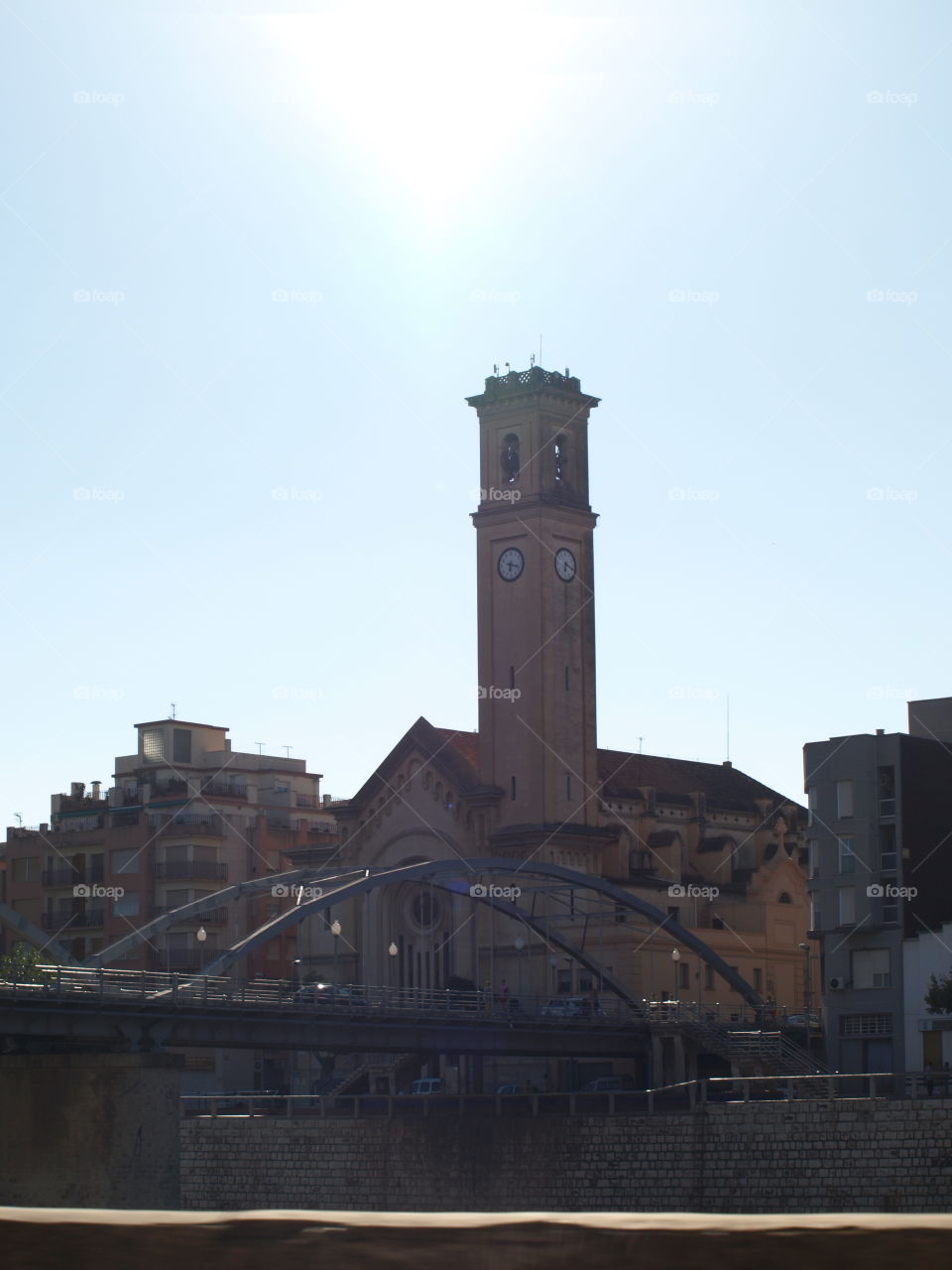 Tortosa. View.