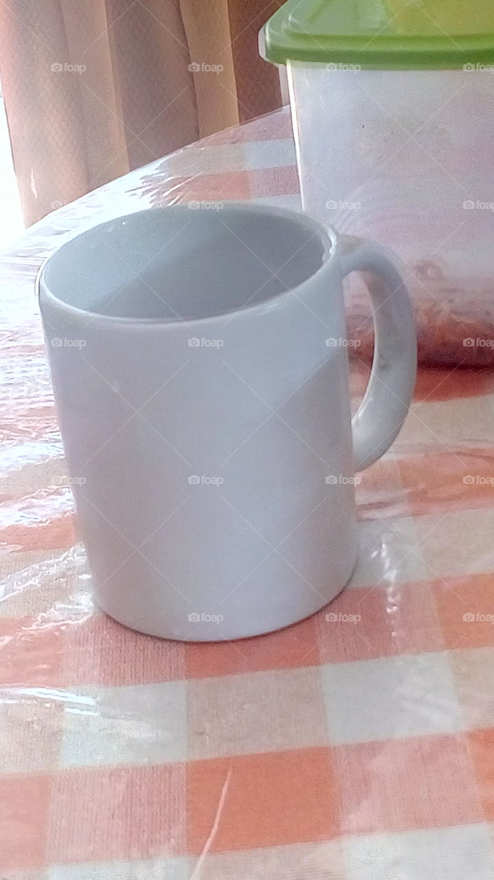 my lovely mug