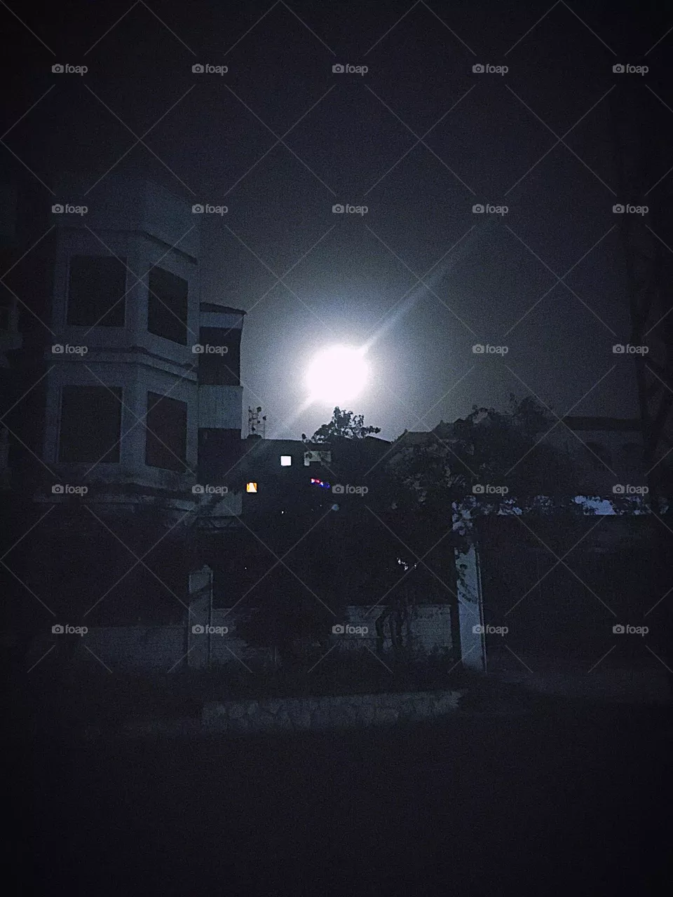 Full moon