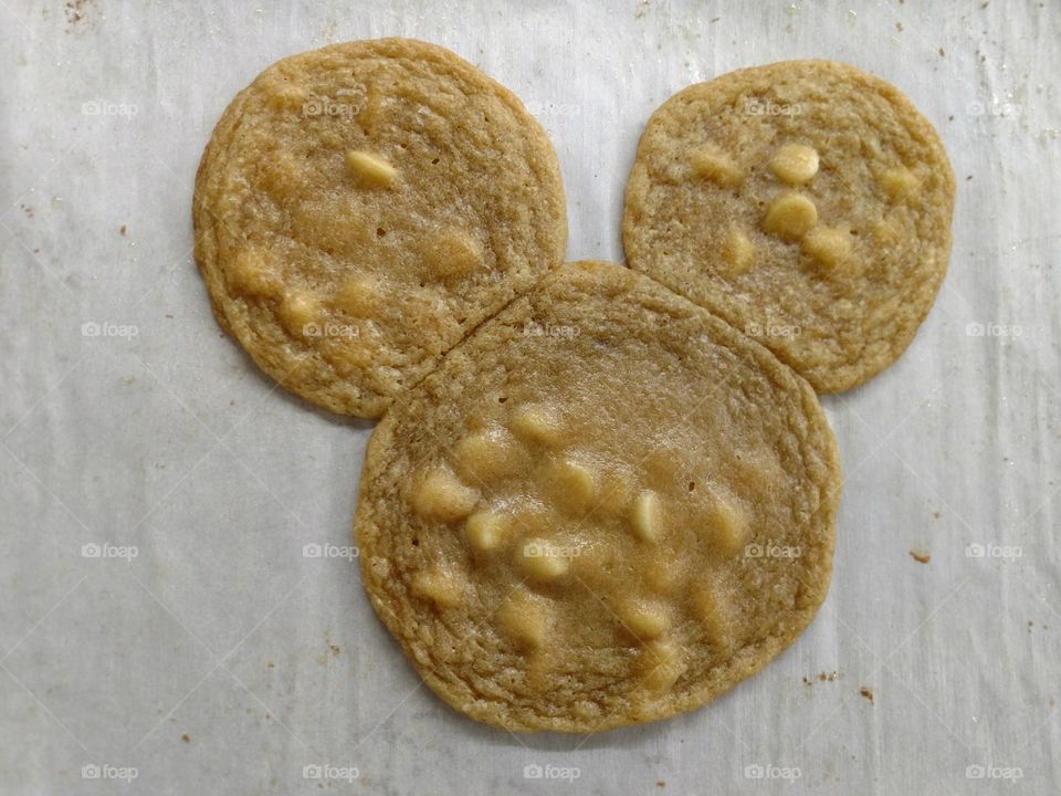 Mickey  cookie