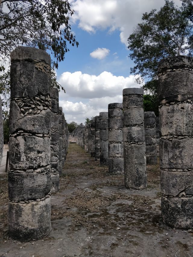 Maya, Ruins, Mexico, Stone, native people, historic, temple