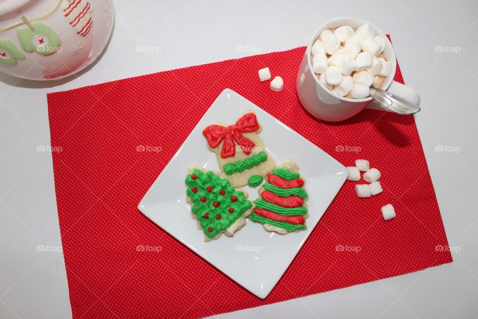 Christmas Cookies 