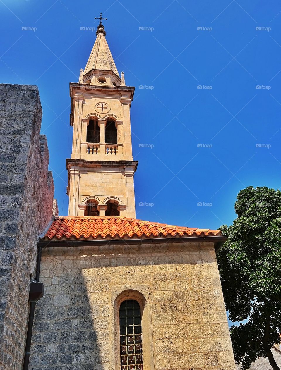 Church in Jelsa