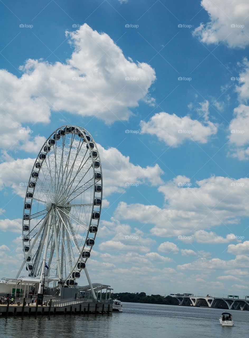 Capital Wheel