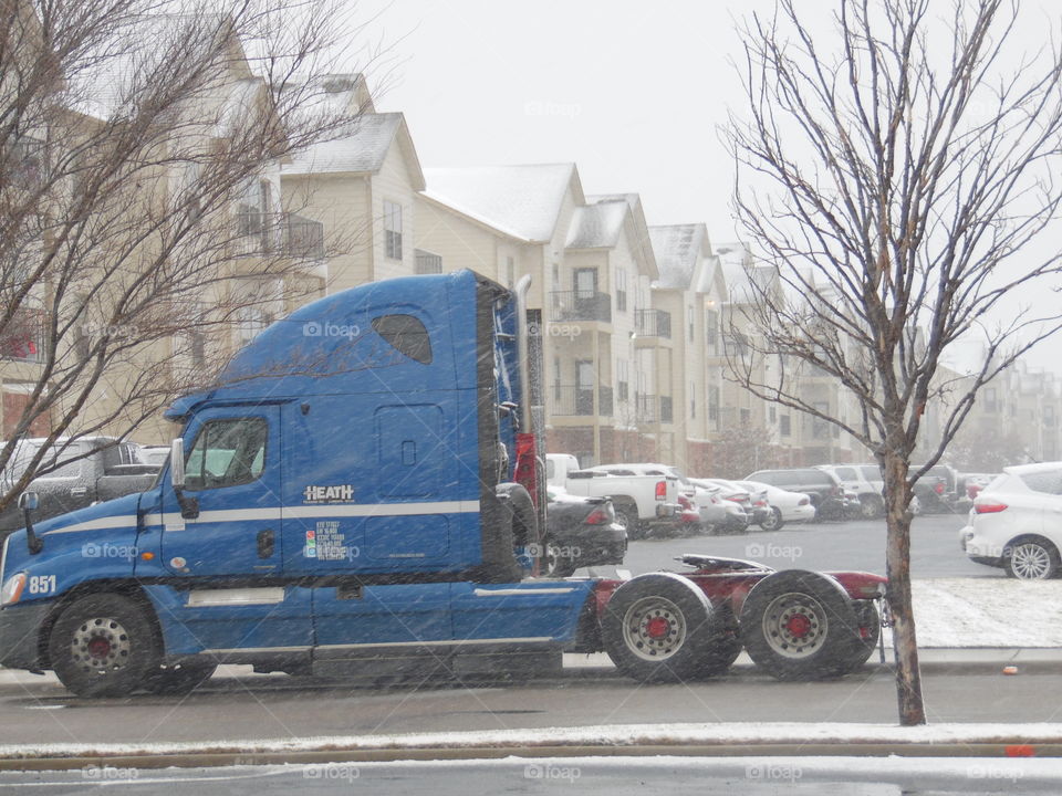 Big wheel keep on turning