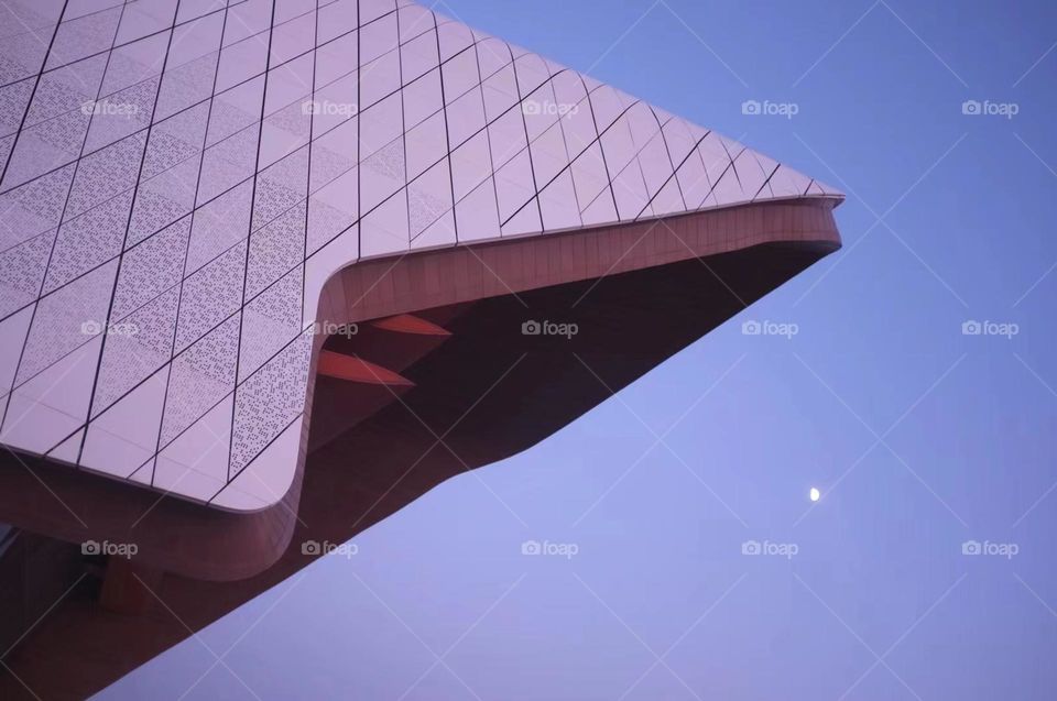 It is a library in my city.