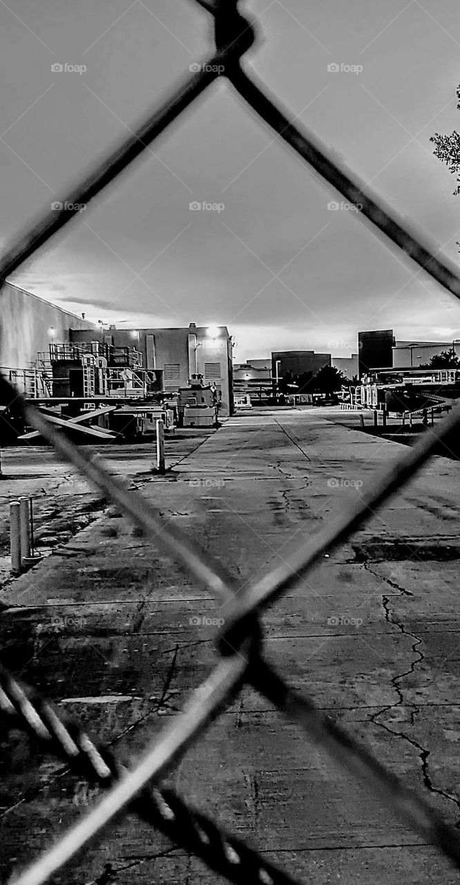 Industrial Monochrome