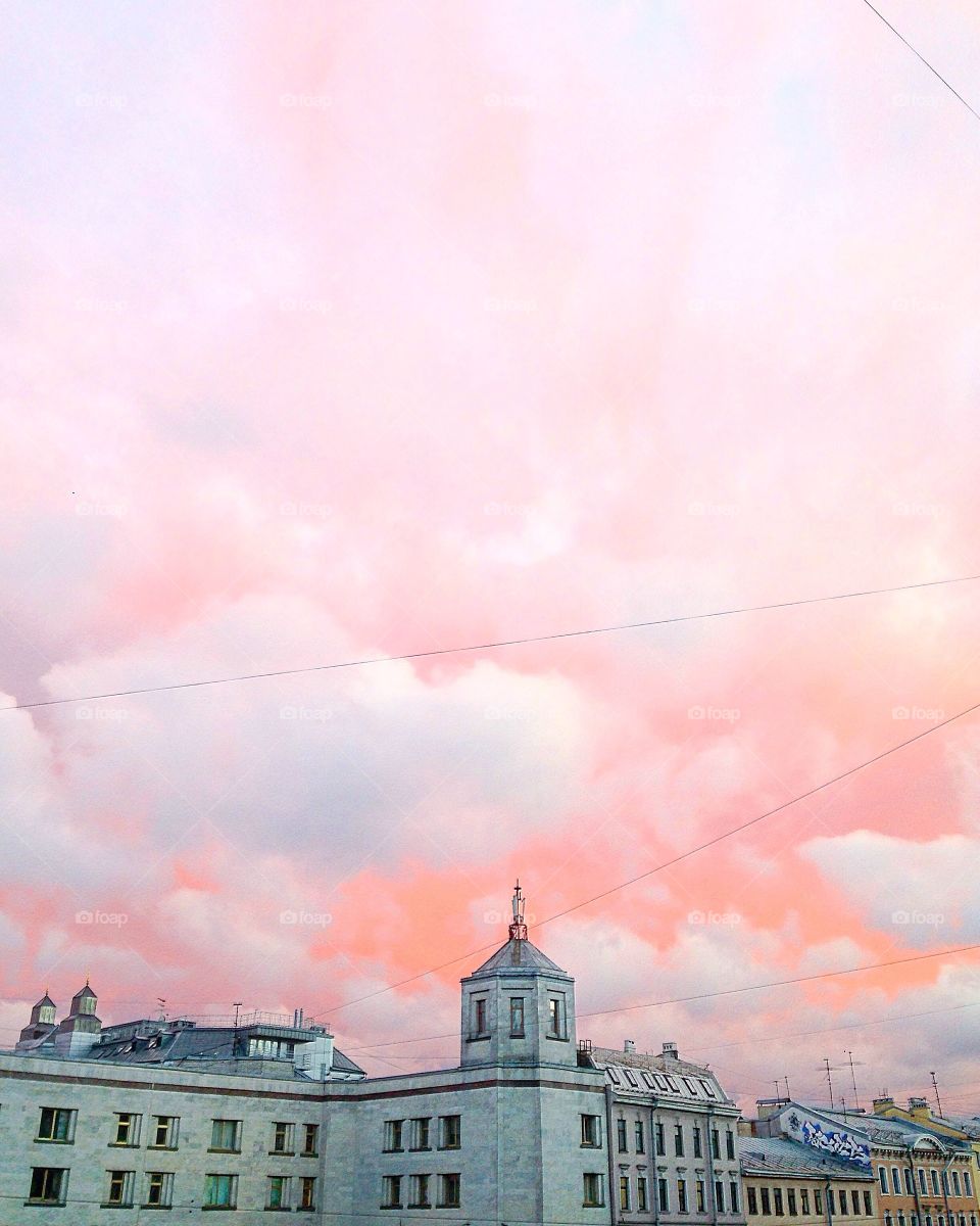 Pink happiness 