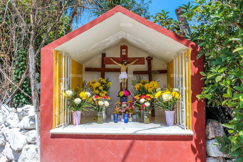 RURAL ALTAR
