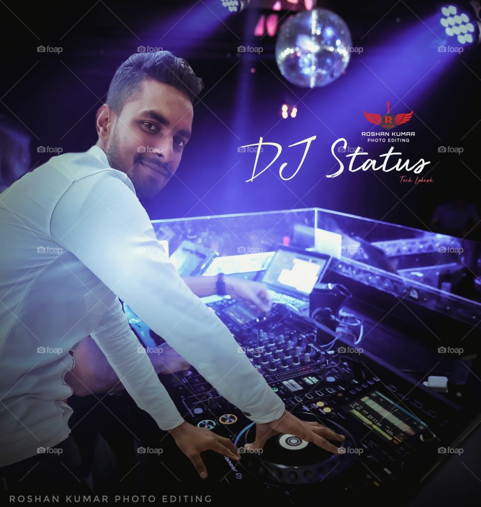 ROSHAN KUMAR PHOTO EDITING