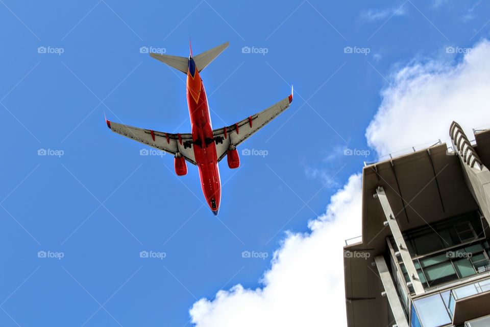 airplane landing gear