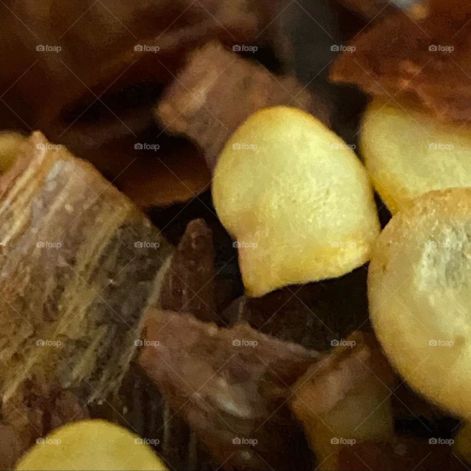 Roasted red pepper flakes spice