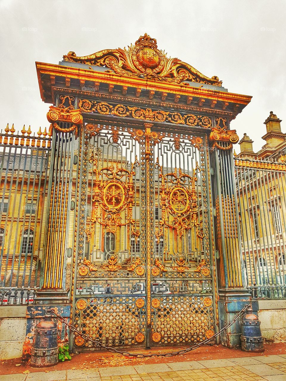 golden gates