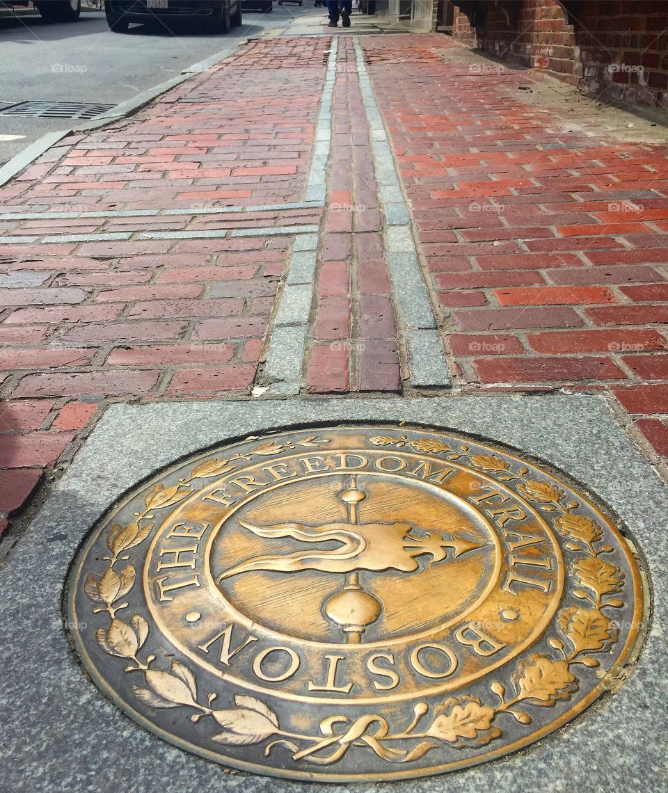 Boston Freedom Trail