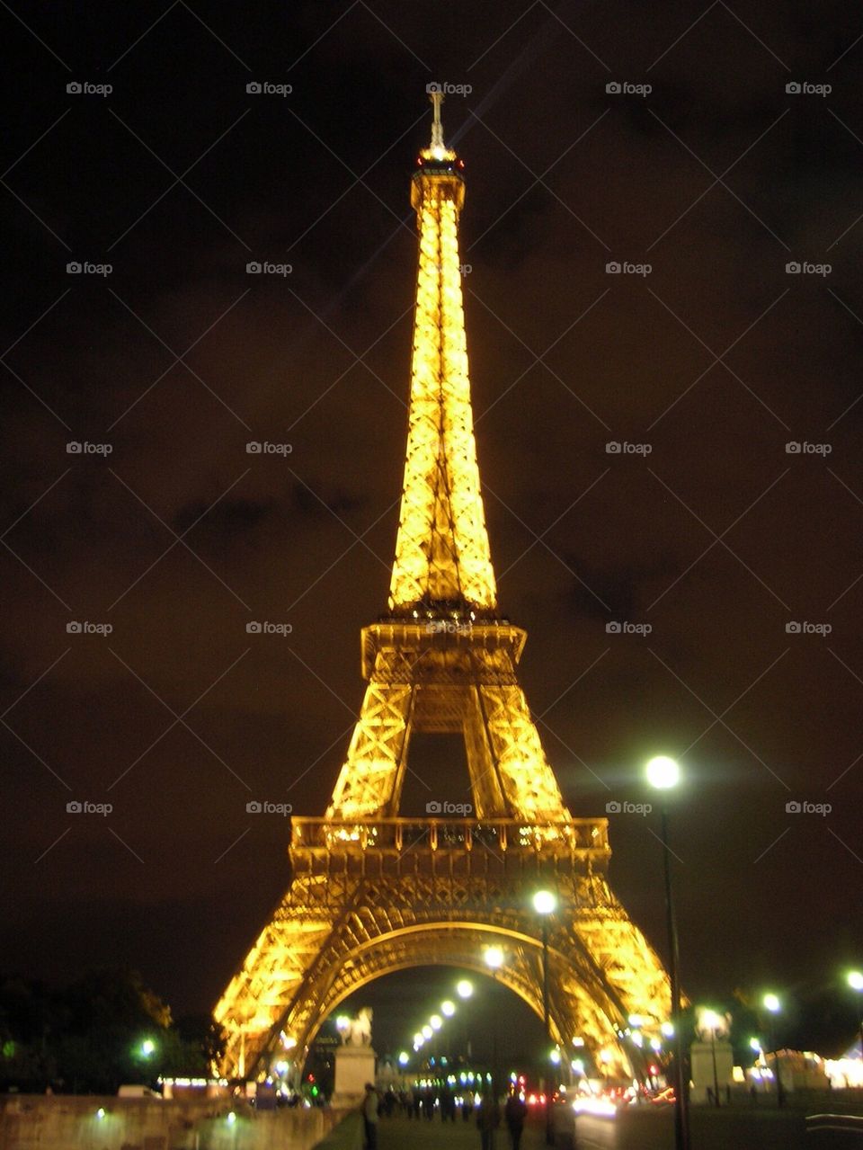 Eiffel Tower