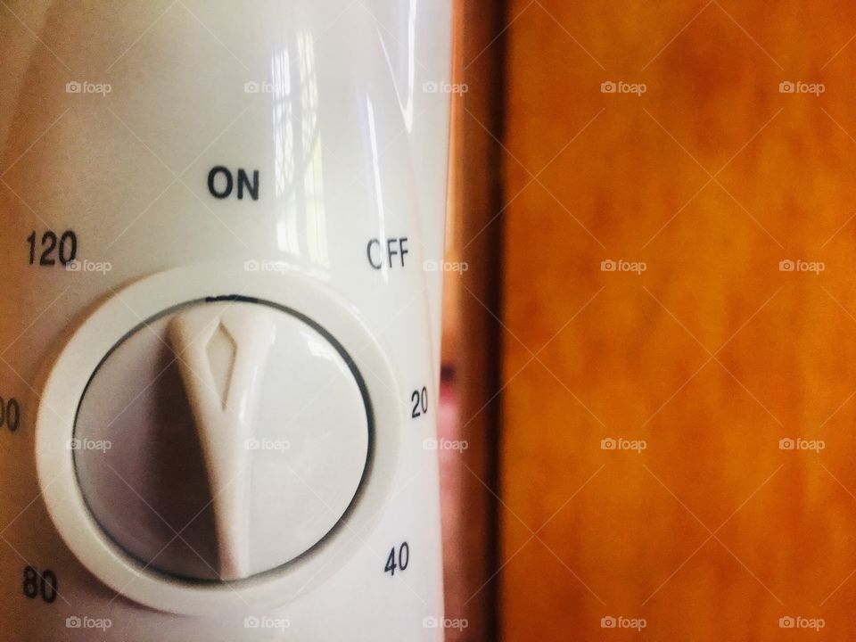 Switching on position of an air fan-photography ideas at home