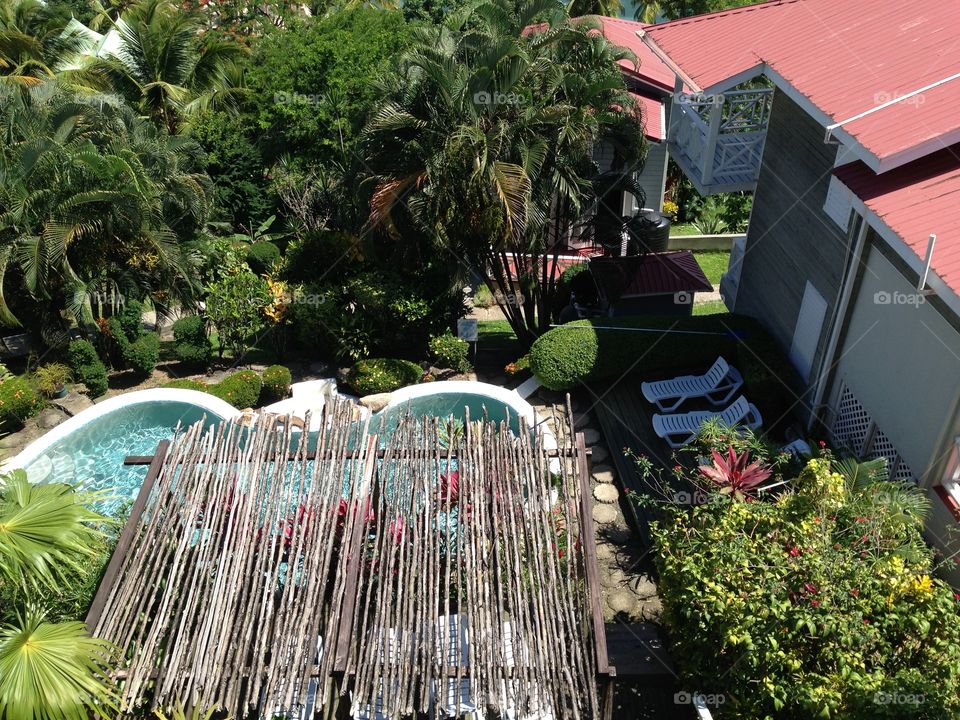 Margot Bay, Saint Lucia