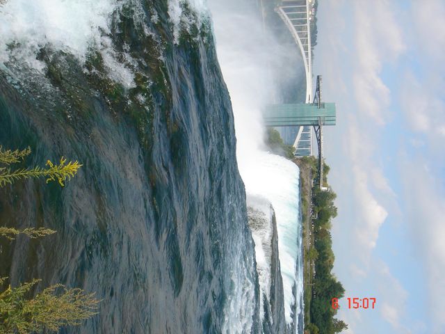 Niagara waterfall