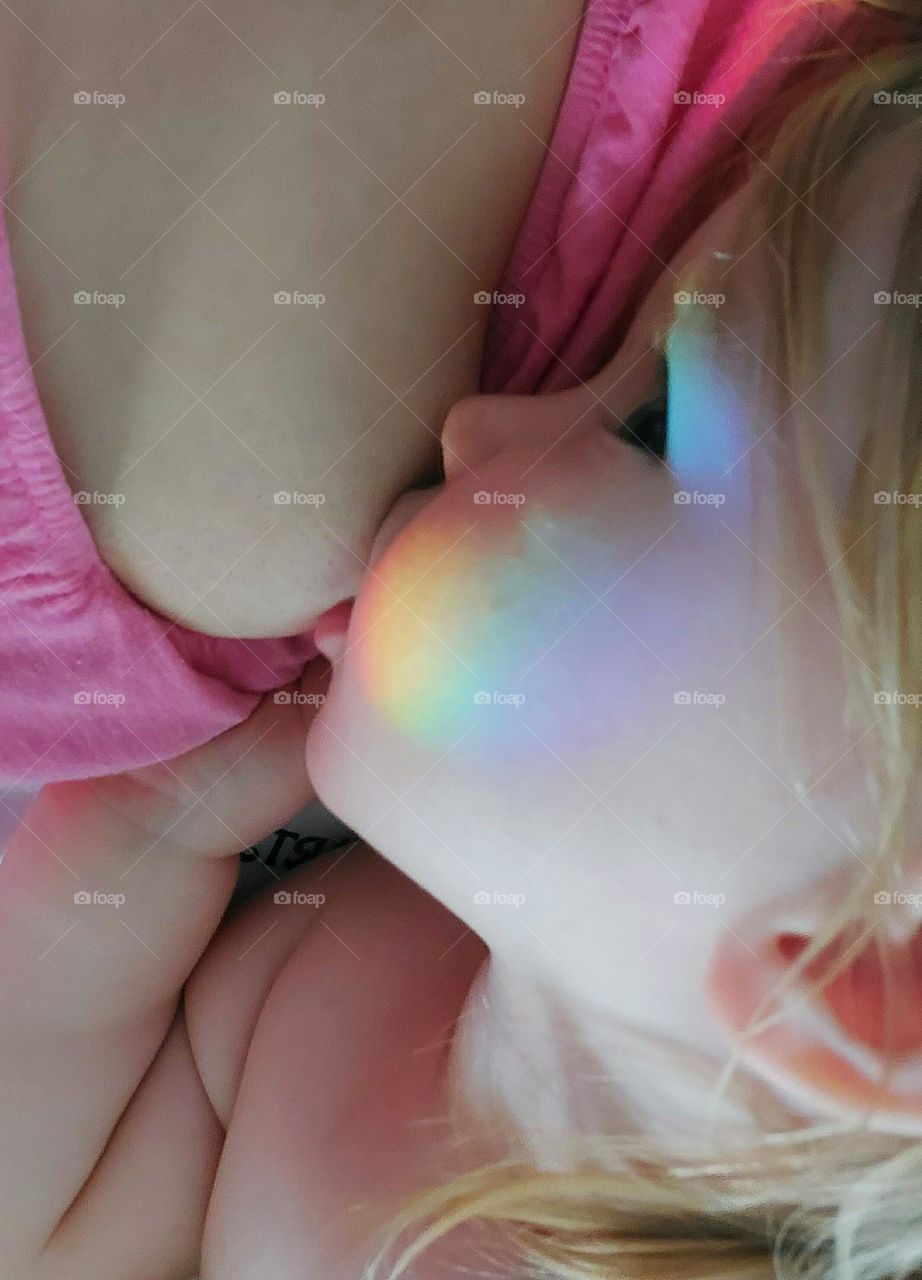 Normalize breastfeeding!