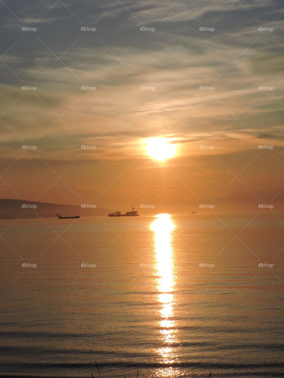 Land Of The Midnight Sun