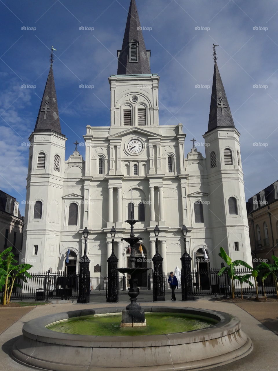 church in New Orleans