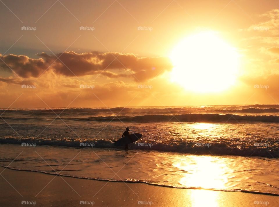 Coolum Beach, Queensland Australia 