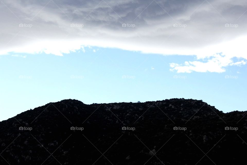 Landscape, No Person, Sky, Mountain, Travel