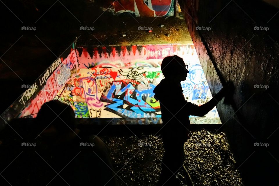 Graffiti Kid