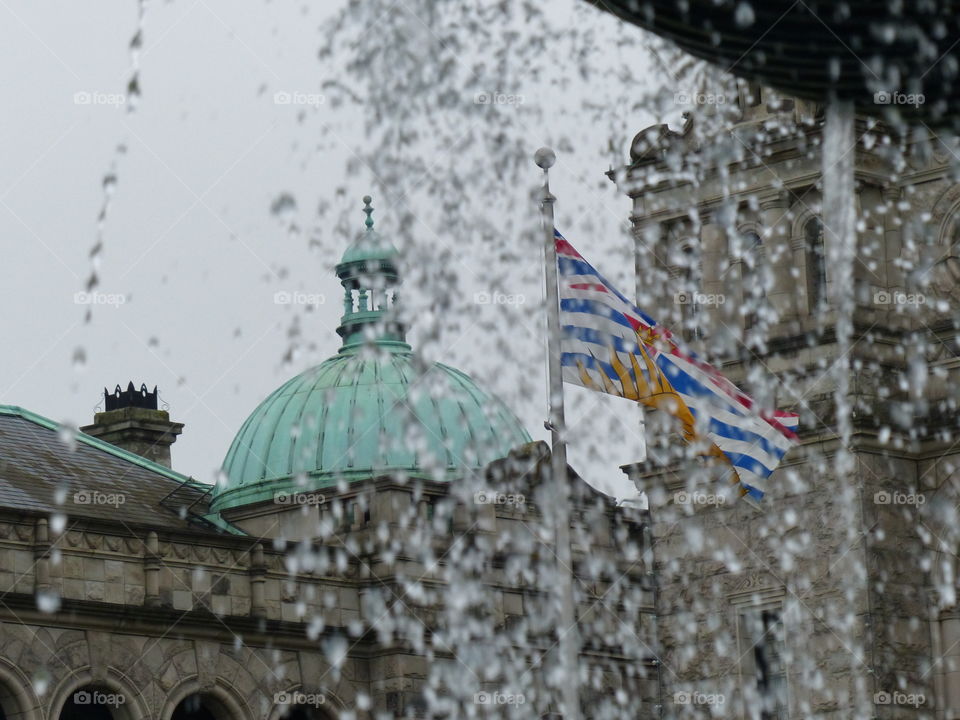 Water - Victoria, BC, Canada