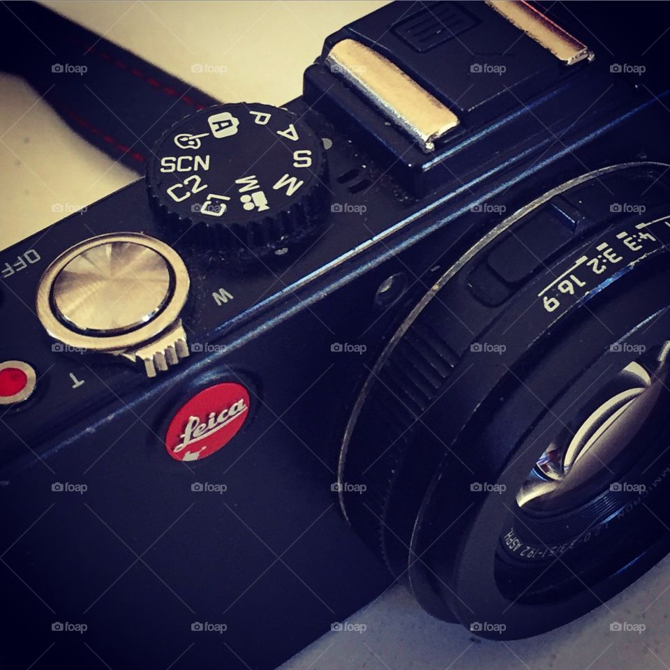 My beautiful camera,Leica the best companion for any trip. Photo by Lika Ramati 