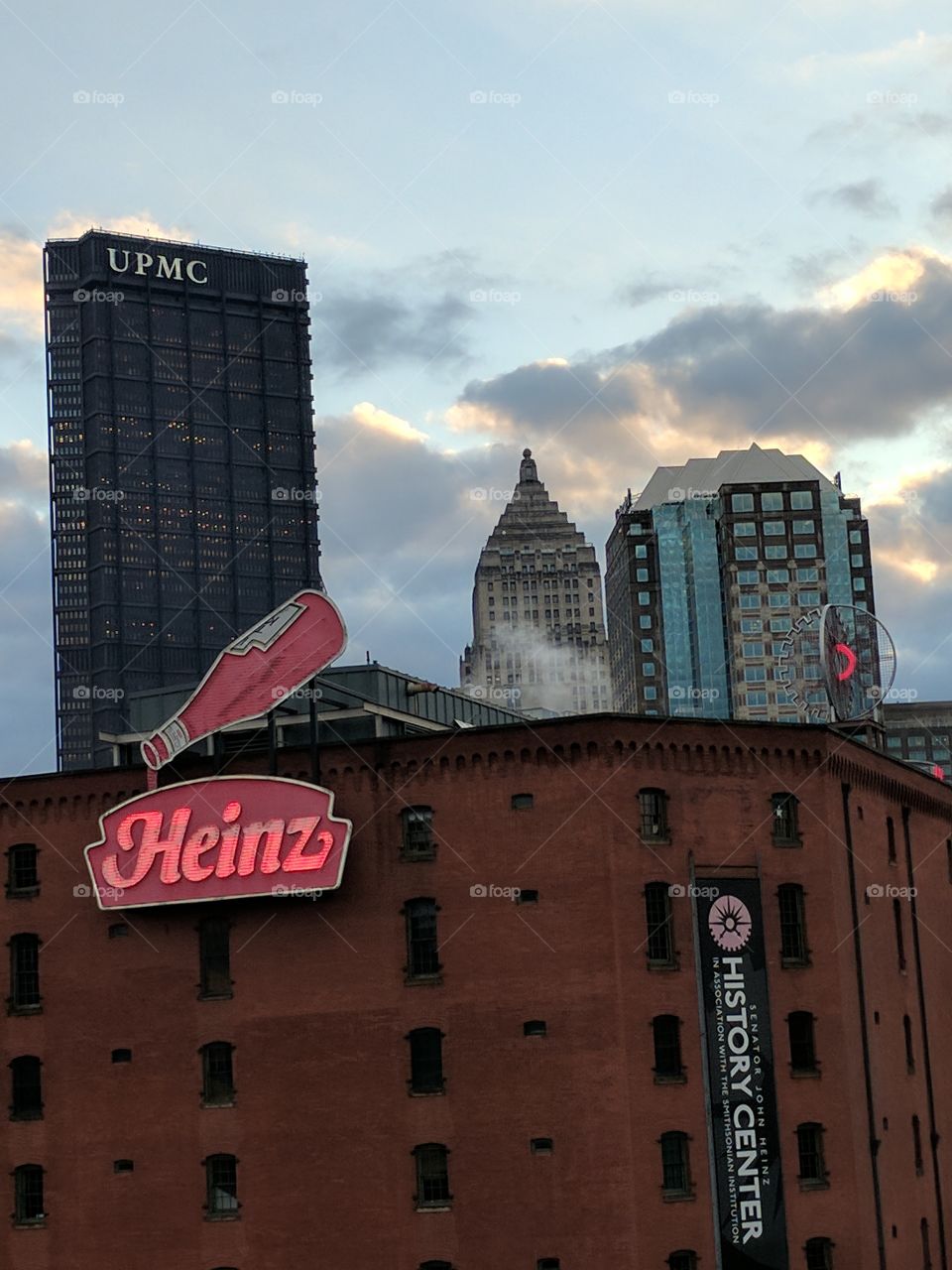 Pittsburgh Heinz