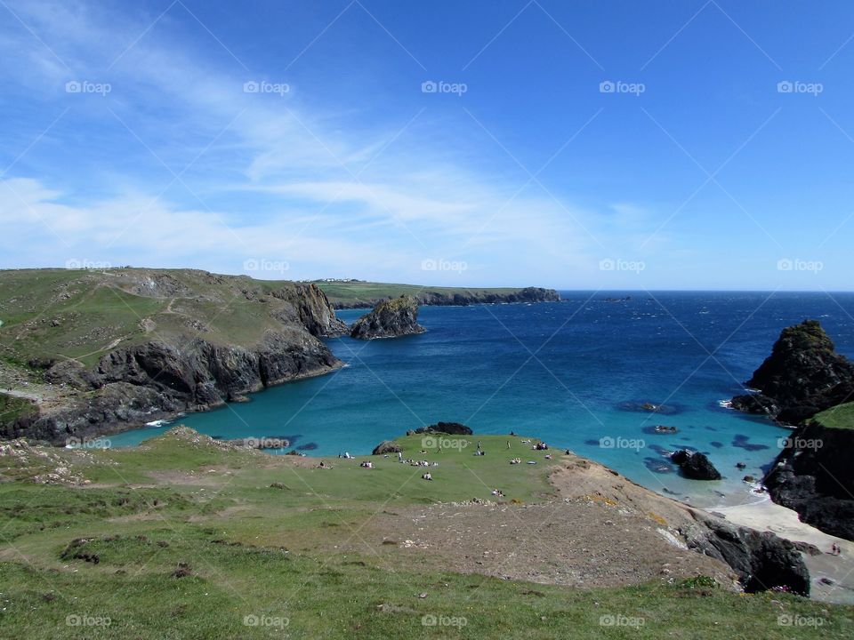 Kynance Cove