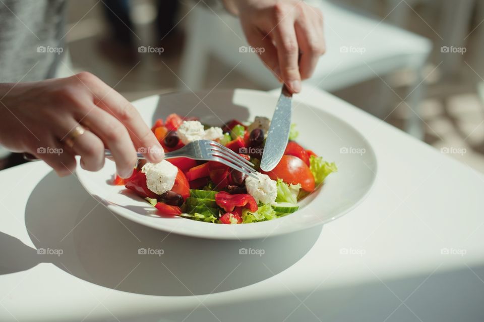 salad