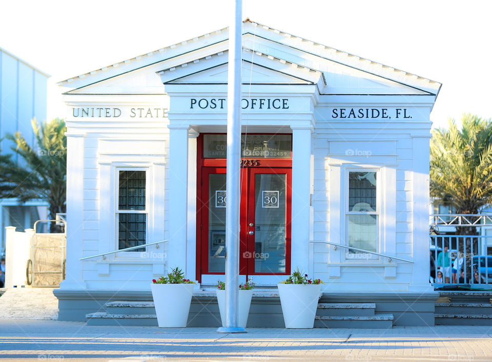US Post Office