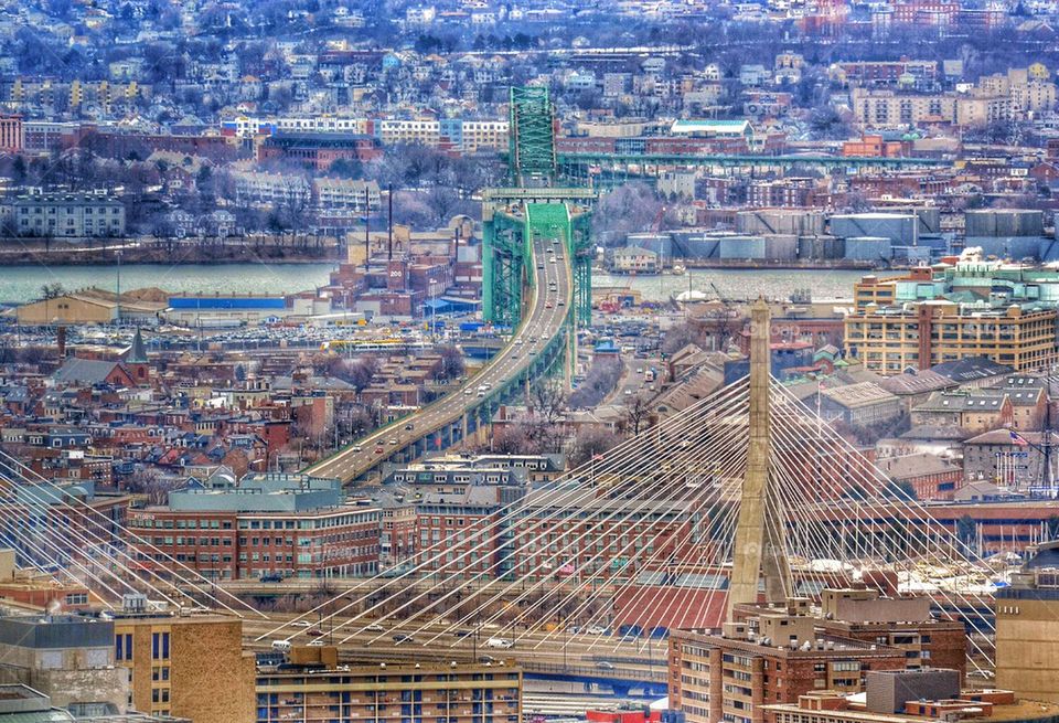Boston - my city