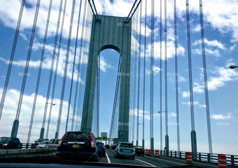 bridge new york