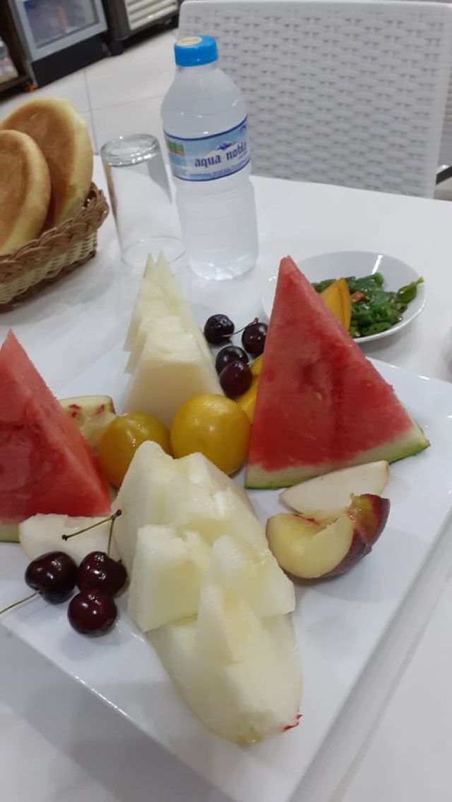 fruits