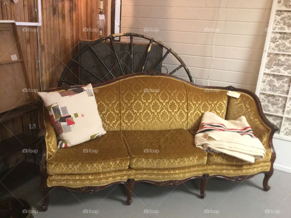 Old Antique couch 