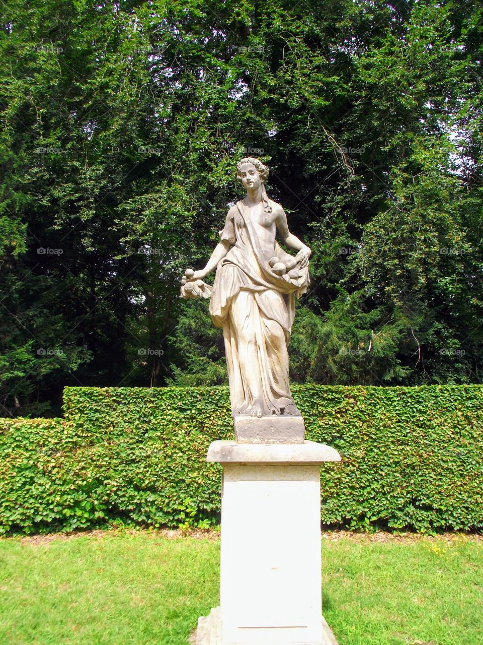 Sculpture Potsdam Germany 