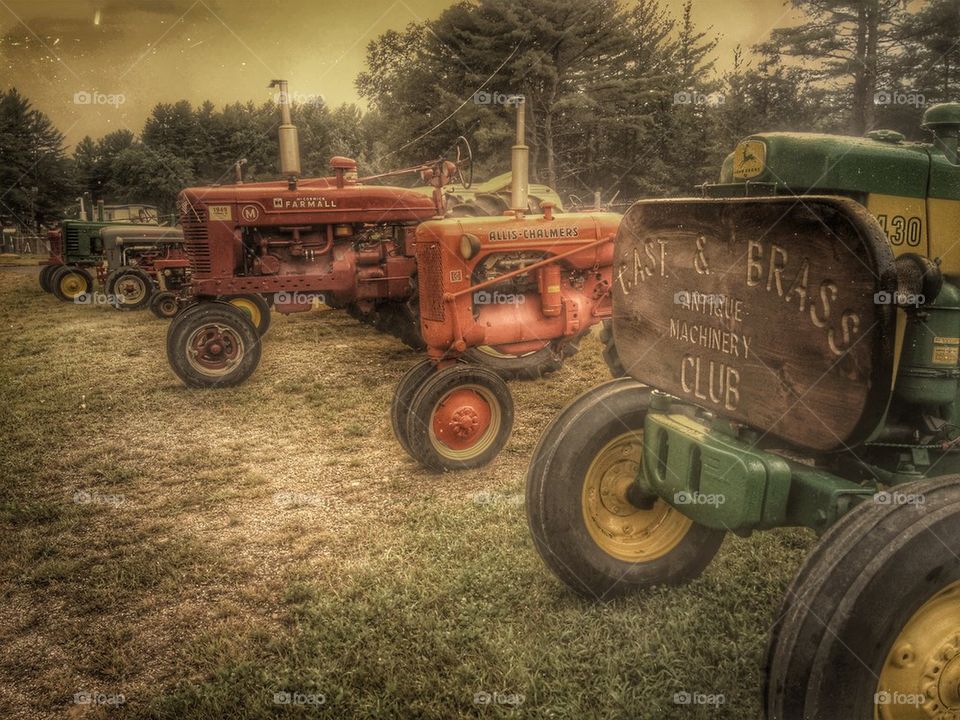 Tractor 